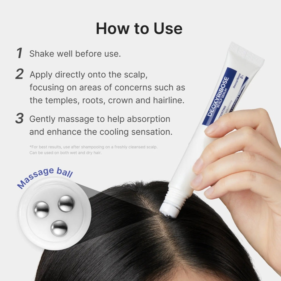 Elyrius Deoxyribose Scalp Serum