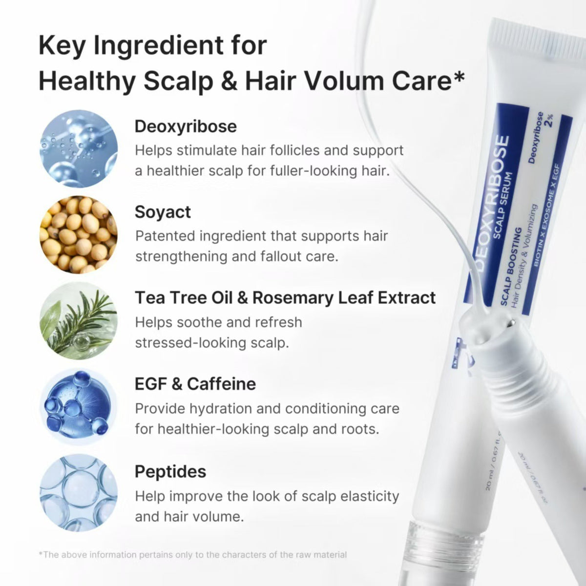 Elyrius Deoxyribose Scalp Serum