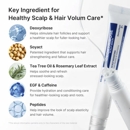 Elyrius Deoxyribose Scalp Serum